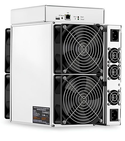 Asic-майнер Bitmain Antminer S17 Pro 53 Th/s 2094 Вт SHA-256 (S17 Pro 53Th) H00000502886 фото