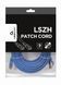 Патч-корд Cablexpert (PP6A-LSZHCU-B-15M) H00000409365 фото 3