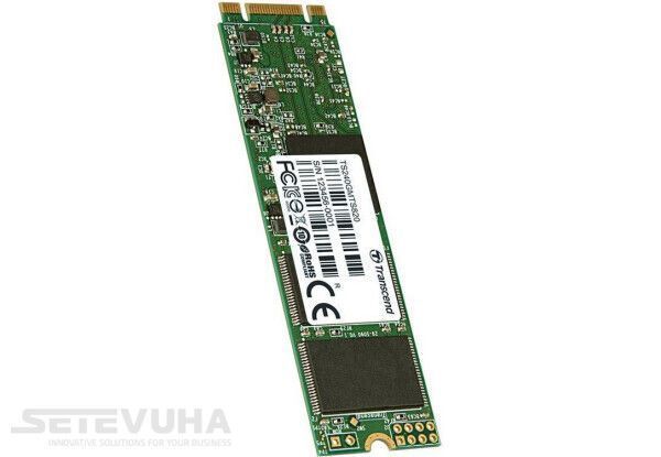 SSD диск Transcend MTS820S 240ГБ SATA III М.2 2280 TLC (TS240GMTS820S) H00000025496 фото