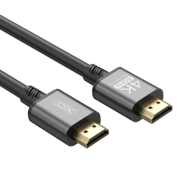 Кабель XO (GB017A-HDMI.tranish) H00000448282 фото