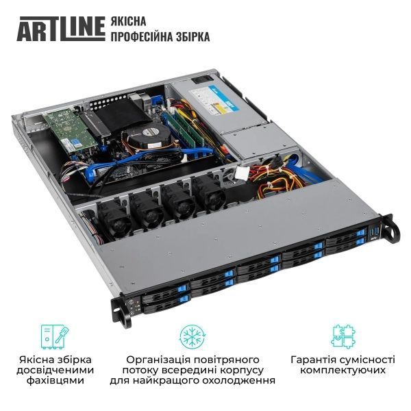 Сервер Artline (R24v52) H00000440902 фото