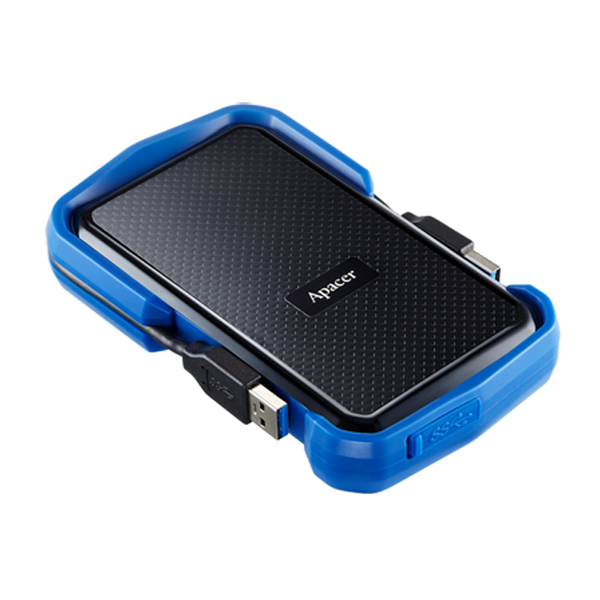 Жесткий диск Apacer AC631 2.5" USB 3.1 Gen. 1 (Type-A) 1ТБ (AP1TBAC631U-1) H00000023709 фото