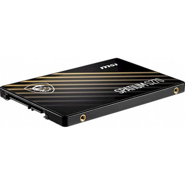 SSD диск MSI 256ГБ SATA III 2.5" 3D NAND (S78-440N070-P83) H00000275231 фото