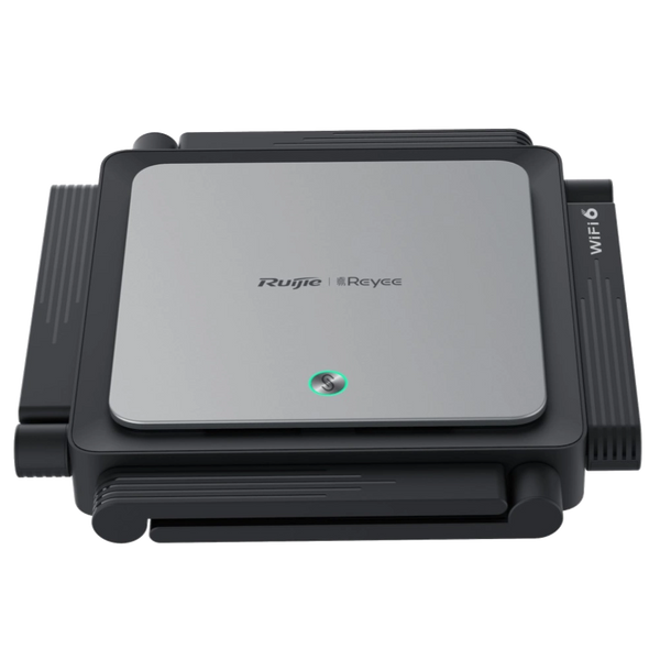 Беспроводной маршрутизатор Ruijie Двухдиапазонный Wi-Fi 6 MU-MIMO (RG-EW3200GX PRO) H00000274654 фото