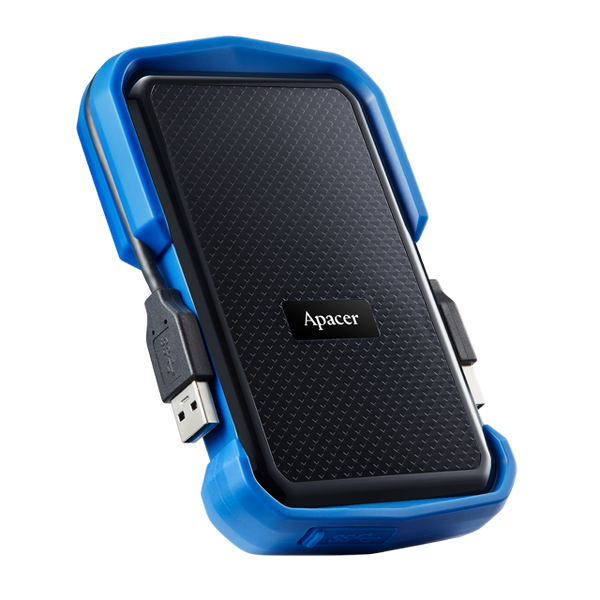 Жесткий диск Apacer AC631 2.5" USB 3.1 Gen. 1 (Type-A) 1ТБ (AP1TBAC631U-1) H00000023709 фото