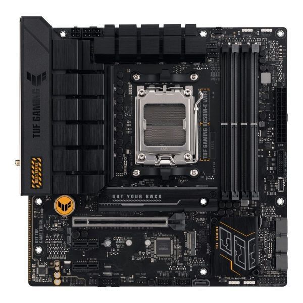 Материнська плата ASUS (TUF GAMING B650M-E WIFI) H00000371186 фото