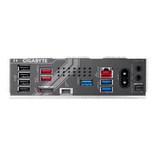 Материнська плата Gigabyte (Z890 GAMING X WIFI7) H00000446197 фото