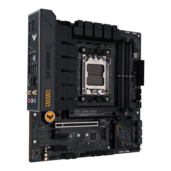 Материнська плата ASUS (TUF GAMING B650M-E WIFI) H00000371186 фото