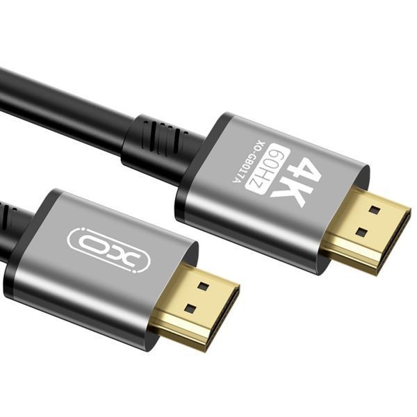 Кабель XO (GB017A-HDMI.tranish) H00000448282 фото