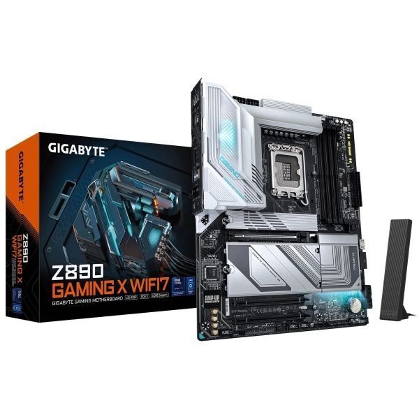 Материнська плата Gigabyte (Z890 GAMING X WIFI7) H00000446197 фото