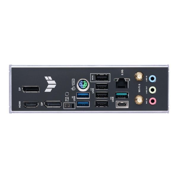 Материнська плата ASUS (TUF GAMING B650M-E WIFI) H00000371186 фото