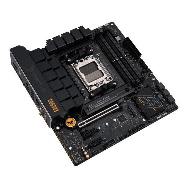 Материнська плата ASUS (TUF GAMING B650M-E WIFI) H00000371186 фото