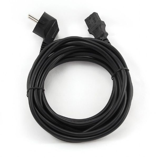Кабель питания Cablexpert CEE 7/7-С13 5м (PC-186-VDE-5M) H00000014256 фото