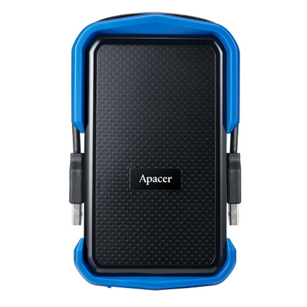 Жесткий диск Apacer AC631 2.5" USB 3.1 Gen. 1 (Type-A) 1ТБ (AP1TBAC631U-1) H00000023709 фото