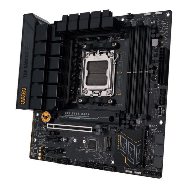Материнська плата ASUS (TUF GAMING B650M-E WIFI) H00000371186 фото