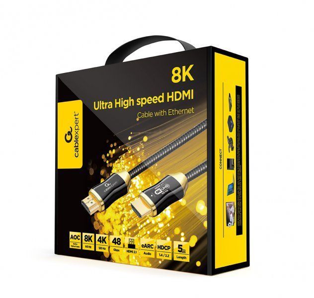 Кабель Cablexpert (CCBP-HDMI8K-AOC-5M) H00000447444 фото