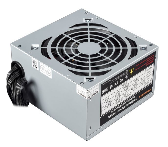 Блок питания ProLogiX (Prologix 400W Bulk (E)) H00000441354 фото