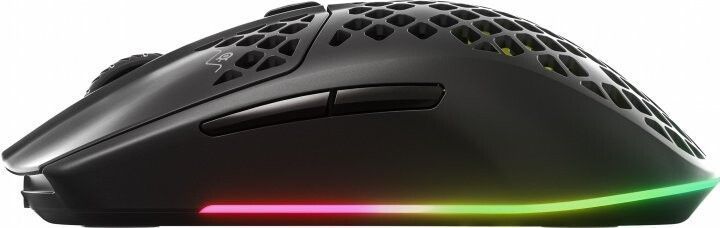Мышь SteelSeries Aerox 3 Wireless Onyx игровая (SS62612) H00000135032 фото