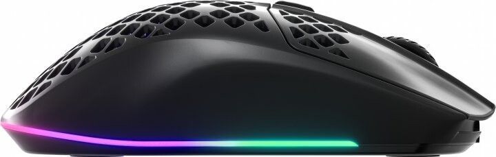 Мышь SteelSeries Aerox 3 Wireless Onyx игровая (SS62612) H00000135032 фото