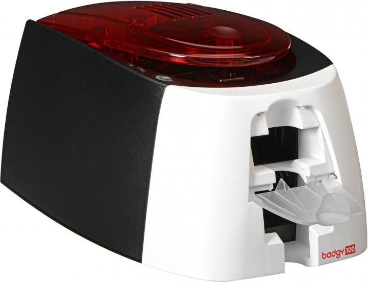 Принтер Evolis Badgy 100 (B12U0000RS) H00000039997 фото
