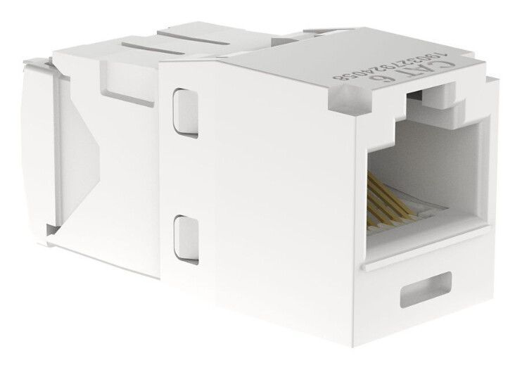 Модуль RJ-45 Panduit Mini-Com Cat 6 (CJ688TGAW) H00000027490 фото