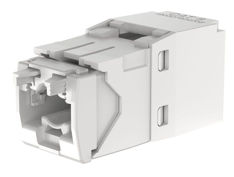 Модуль RJ-45 Panduit Mini-Com Cat 6 (CJ688TGAW) H00000027490 фото