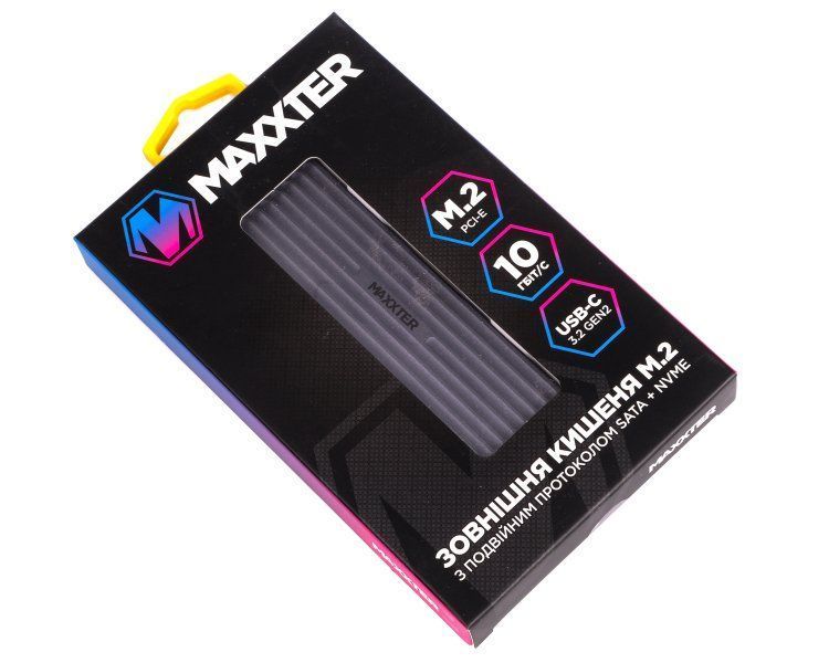 Карман Maxxter (EHDE-2280D-01) H00000460455 фото