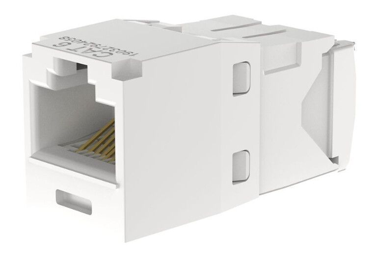 Модуль RJ-45 Panduit Mini-Com Cat 6 (CJ688TGAW) H00000027490 фото