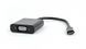 Адаптер-переходник Cablexpert (AB-CM-VGAF-01) H00000179736 фото 1