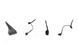 Блок питания GameMax (GM-400-8CM Black) H00000370867 фото 9