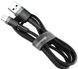 Кабель BASEUS USB Type A - Apple Lightning 1 м USB 2.0 (CALKLF-BG1) H00000184776 фото 2