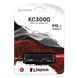 SSD диск Kingston KC3000 512ГБ PCIe 4.0 x4 М.2 2280 3D NAND TLC (SKC3000S/512G) H00000138447 фото 3