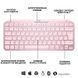Клавіатура Logitech бездротова (920-010500) H00000307073 фото 6