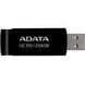 Флеш пам'ять USB ADATA (UC310-256G-RBK) H00000389428 фото 2