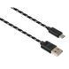 Кабель Vinga USB Type A - USB Micro-B 5 Pin 1 м USB 2.0 (VCPDCMBN31BK) H00000204206 фото 1