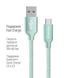 Кабель ColorWay USB Type A - USB Type C 2 м (CW-CBUC008-MT) H00000204065 фото 2
