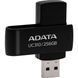 Флеш пам'ять USB ADATA (UC310-256G-RBK) H00000389428 фото 3