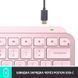 Клавіатура Logitech бездротова (920-010500) H00000307073 фото 8