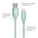 Кабель ColorWay USB Type A - USB Type C 2 м (CW-CBUC008-MT) H00000204065 фото 3