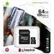 Карта пам'яті Kingston Canvas Select Plus microSD 64ГБ (SDCS2/64GB) H00000038321 фото 3