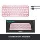 Клавіатура Logitech бездротова (920-010500) H00000307073 фото 9