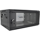 Телекоммуникационный шкаф Merlion 4U 19" 450 мм (Ml3-6404) H00000203047 фото 1