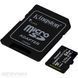 Карта пам'яті Kingston Canvas Select Plus microSD 64ГБ (SDCS2/64GB) H00000038321 фото 2
