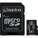 Карта пам'яті Kingston Canvas Select Plus microSD 64ГБ (SDCS2/64GB) H00000038321 фото 1