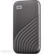 SSD диск WD WD My Passport SSD 2ТБ USB Type-C Portable 3D NAND TLC (WDBAGF0020BGY-WESN) H00000040723 фото 3