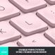 Клавіатура Logitech бездротова (920-010500) H00000307073 фото 2