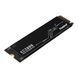 SSD диск Kingston KC3000 512ГБ PCIe 4.0 x4 М.2 2280 3D NAND TLC (SKC3000S/512G) H00000138447 фото 2