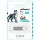 Флеш память USB Wibrand (WI2.0/IR64U3S) H00000460158 фото 2
