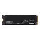 SSD диск Kingston KC3000 512ГБ PCIe 4.0 x4 М.2 2280 3D NAND TLC (SKC3000S/512G) H00000138447 фото 1