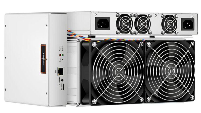 Asic-майнер Bitmain Antminer S17 Pro 53 Th/s 2094 Вт SHA-256 (S17 Pro 53Th) H00000502886 фото